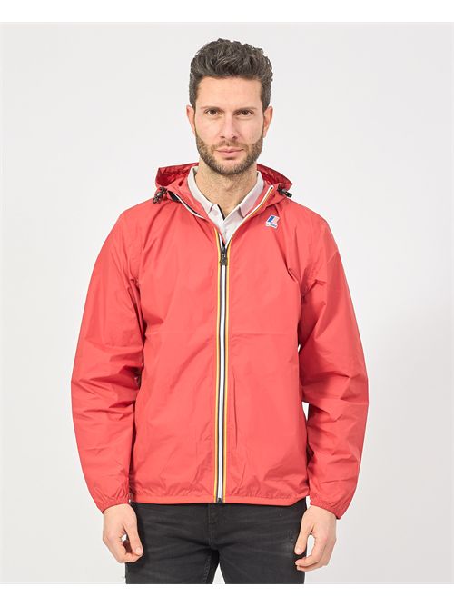 Veste K-way Levrai Claude à capuche K-WAY | K2123ZW-LE VRAI CLAUDE703